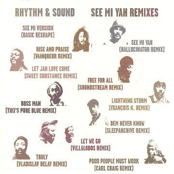 Tiki's Pure Blue Remix - Boss Man